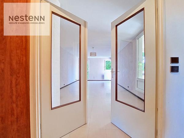 ORLEANS  ST MARC (RUE AUX LIGNEAUX) - T4 - 82m² - BALCON de 7M² - GARAGE - DPE D !