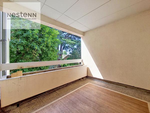 ORLEANS  ST MARC (RUE AUX LIGNEAUX) - T4 - 82m² - BALCON de 7M² - GARAGE - DPE D !