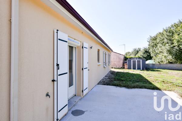 Maison à vendre 5 pièces 103 m² Fors