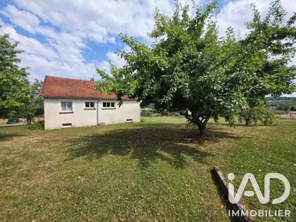 Maison à vendre 6 pièces 96 m² Anchenoncourt-et-Chazel