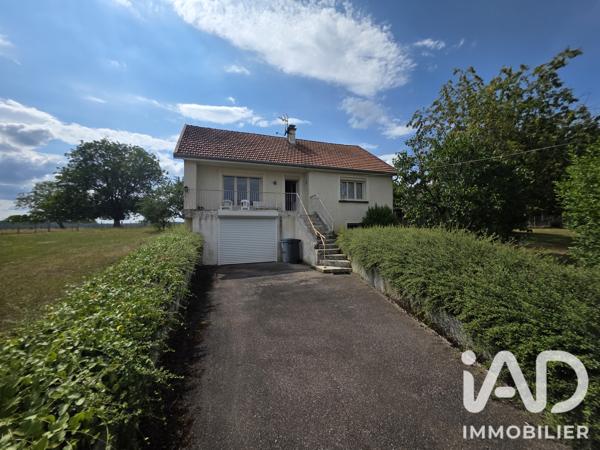 Maison à vendre 6 pièces 96 m² Anchenoncourt-et-Chazel