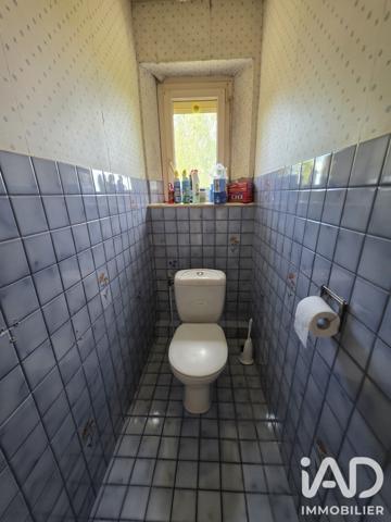 Maison à vendre 6 pièces 96 m² Anchenoncourt-et-Chazel