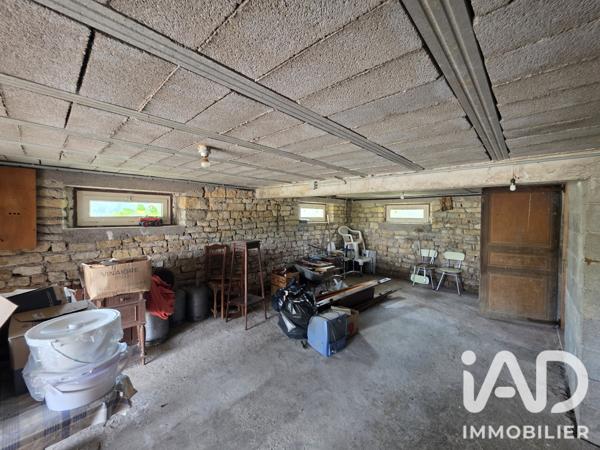 Maison à vendre 6 pièces 96 m² Anchenoncourt-et-Chazel