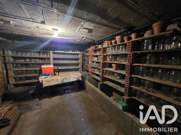 Maison à vendre 6 pièces 96 m² Anchenoncourt-et-Chazel