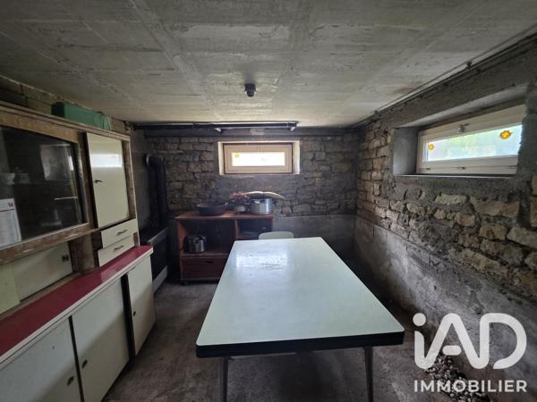 Maison à vendre 6 pièces 96 m² Anchenoncourt-et-Chazel