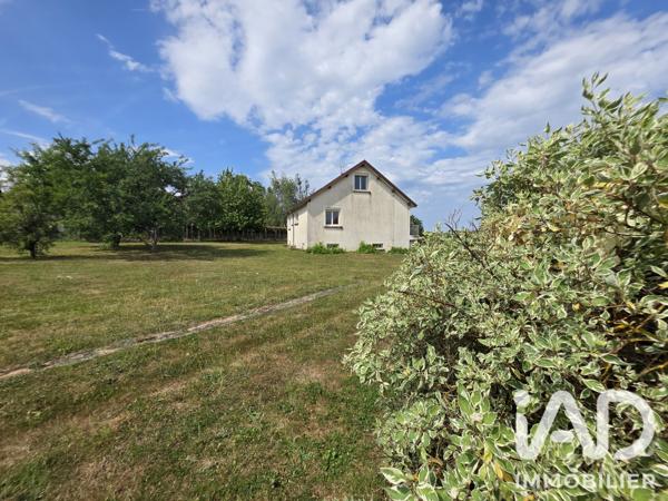 Maison à vendre 6 pièces 96 m² Anchenoncourt-et-Chazel