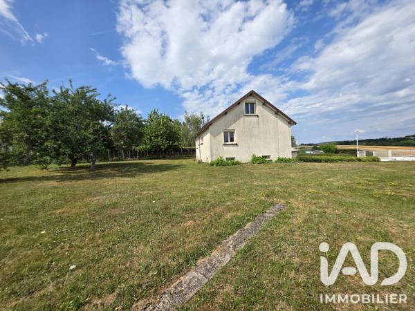 Maison à vendre 6 pièces 96 m² Anchenoncourt-et-Chazel