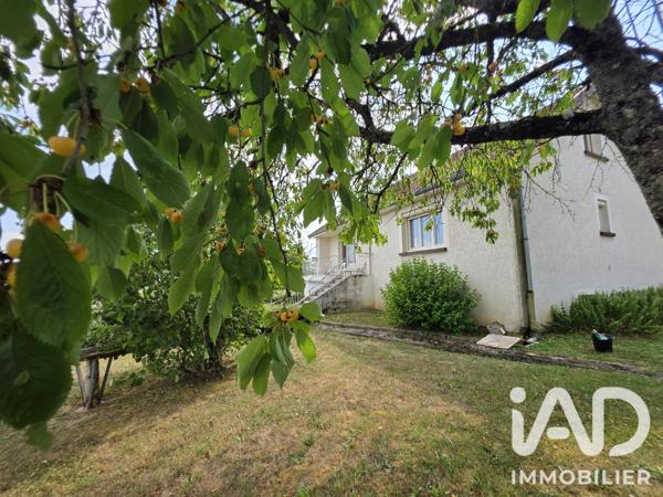 Maison à vendre 6 pièces 96 m² Anchenoncourt-et-Chazel