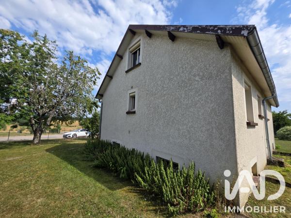 Maison à vendre 6 pièces 96 m² Anchenoncourt-et-Chazel