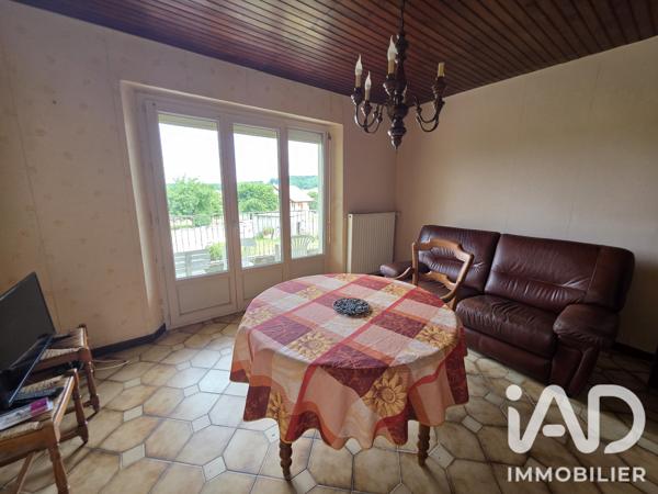 Maison à vendre 6 pièces 96 m² Anchenoncourt-et-Chazel