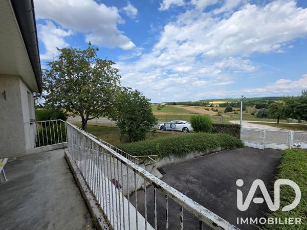 Maison à vendre 6 pièces 96 m² Anchenoncourt-et-Chazel