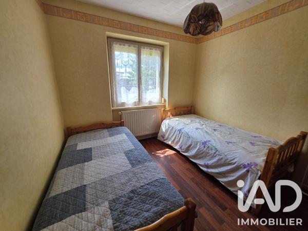 Maison à vendre 6 pièces 96 m² Anchenoncourt-et-Chazel