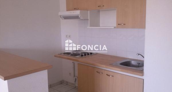 Location Appartement 3 pièces 60.71 m² - Besançon 25000