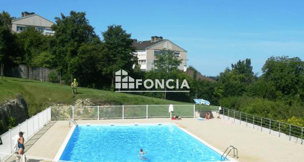 Location Appartement 3 pièces 60.71 m² - Besançon 25000