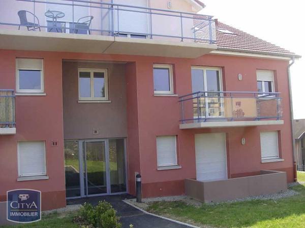 Location appartement 3 pièces de 67.19m²