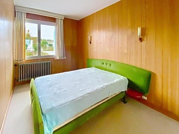 Maison avec dépendance dans le bourg de Barbâtre