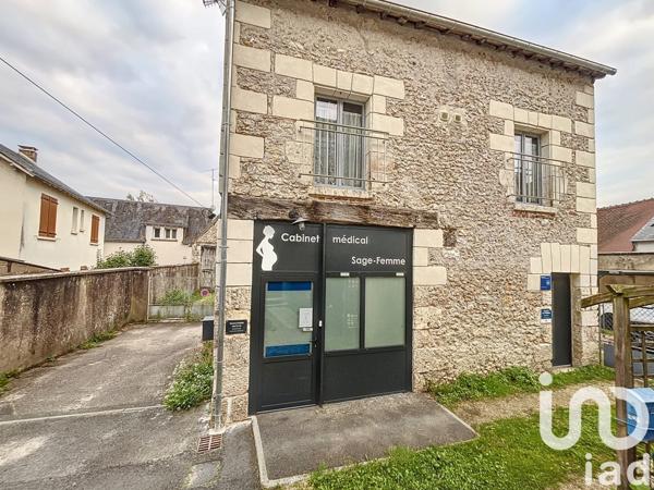 Immeuble à vendre 90 m² Veuzain-sur-Loire