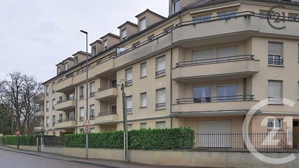 Appartement F2 à vendre  2 pièces - 48,31 m2 AUXERRE - 89