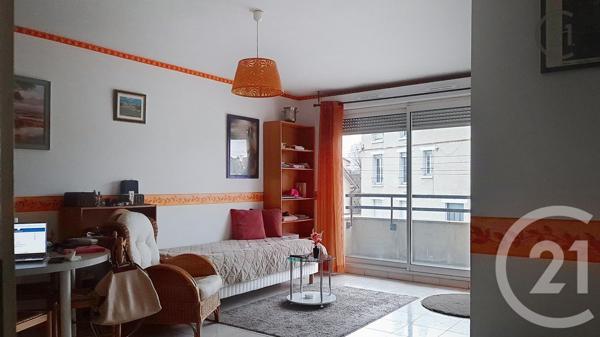 Appartement F2 à vendre  2 pièces - 48,31 m2 AUXERRE - 89