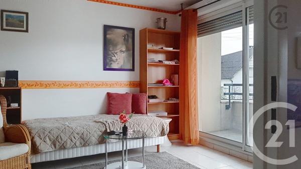 Appartement F2 à vendre  2 pièces - 48,31 m2 AUXERRE - 89