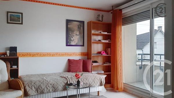 Appartement F2 à vendre  2 pièces - 48,31 m2 AUXERRE - 89