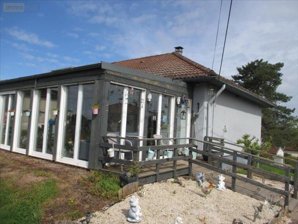 Maison à vendre à Passavant-la-Rochère en Haute-Saône (70210), ref : CP/E16