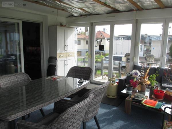 Maison à vendre à Passavant-la-Rochère en Haute-Saône (70210), ref : CP/E16