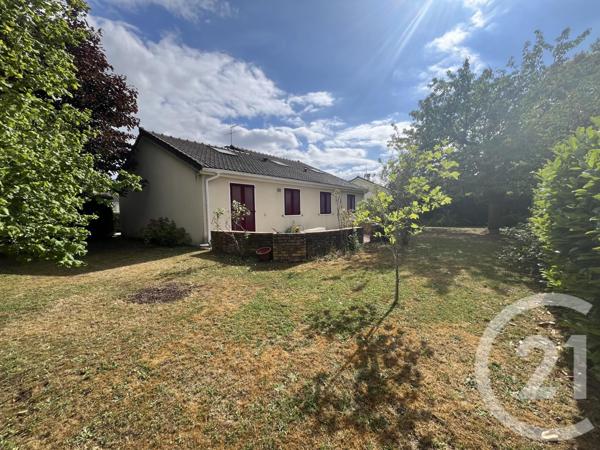 Maison à vendre  7 pièces - 126,29 m2 MENNECY - 91