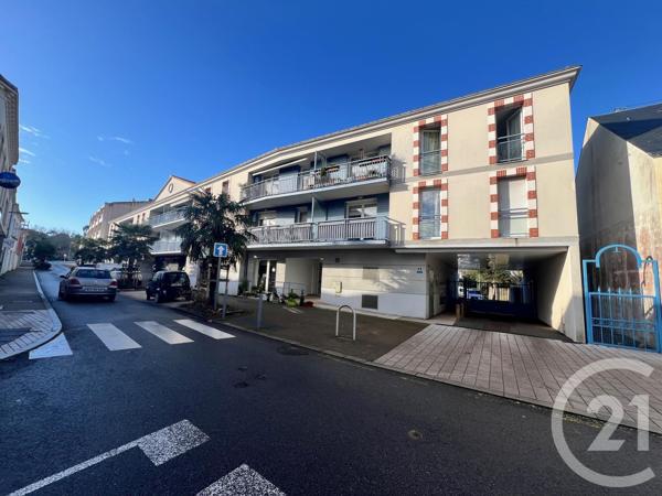 Appartement F3 à vendre  3 pièces - 58,04 m2 ST JEAN DE MONTS - 85