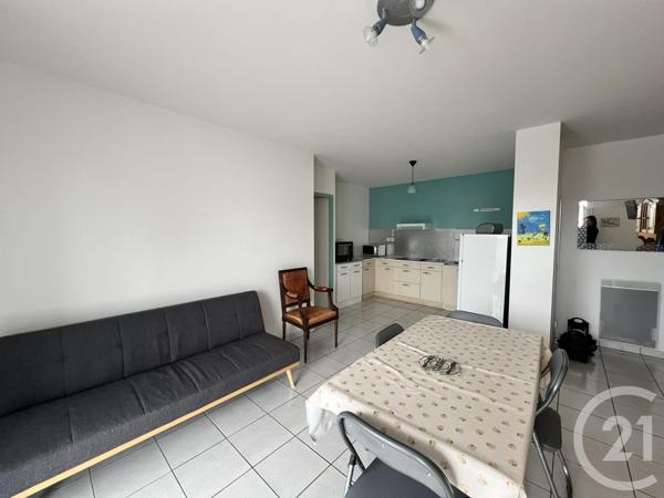 Appartement F3 à vendre  3 pièces - 58,04 m2 ST JEAN DE MONTS - 85