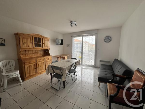 Appartement F3 à vendre  3 pièces - 58,04 m2 ST JEAN DE MONTS - 85