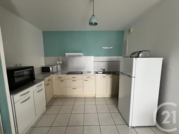Appartement F3 à vendre  3 pièces - 58,04 m2 ST JEAN DE MONTS - 85