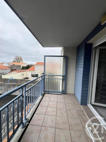 Appartement F3 à vendre  3 pièces - 58,04 m2 ST JEAN DE MONTS - 85