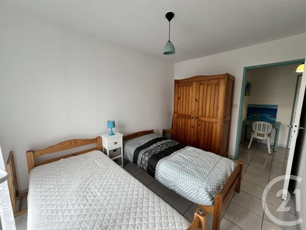 Appartement F3 à vendre  3 pièces - 58,04 m2 ST JEAN DE MONTS - 85