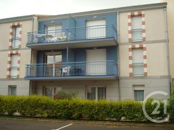 Appartement F3 à vendre  3 pièces - 58,04 m2 ST JEAN DE MONTS - 85
