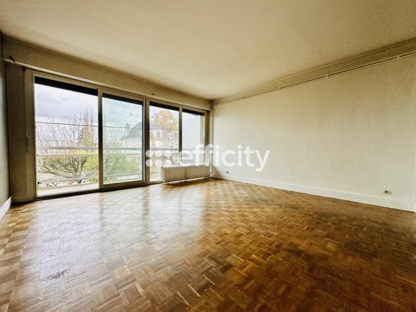 Appartement 2 pièces - 56 m² Exclusivité efficity