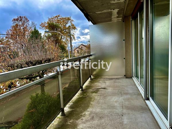 Appartement 2 pièces - 56 m² Exclusivité efficity