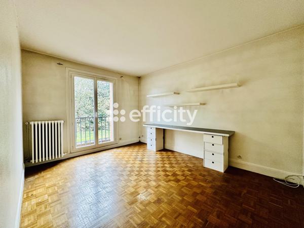Appartement 2 pièces - 56 m² Exclusivité efficity