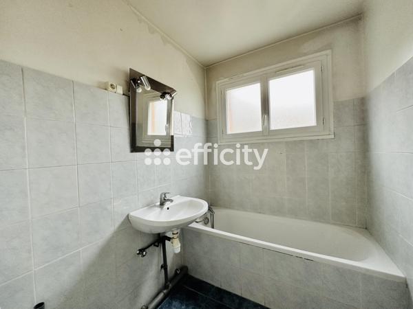 Appartement 2 pièces - 56 m² Exclusivité efficity