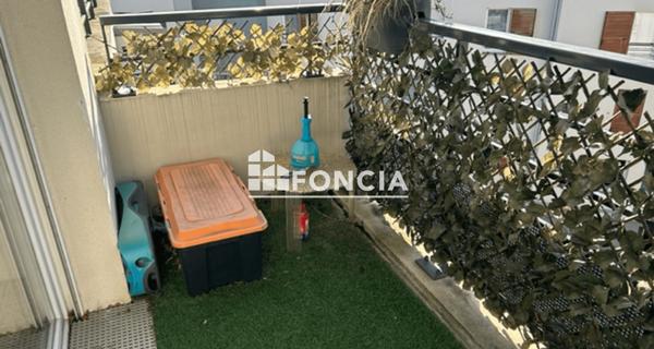 Location Studio meublé 25.55 m² - ÉRagny 95610