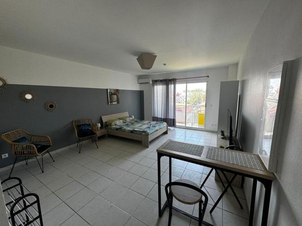 un coup de coeur au coeur de Cayenne