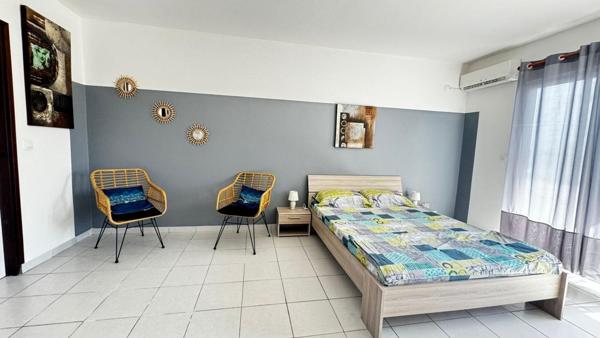 un coup de coeur au coeur de Cayenne