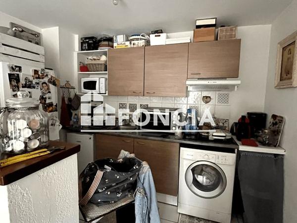 À vendre Appartement 3 pièces 52 m² - Libourne 33500