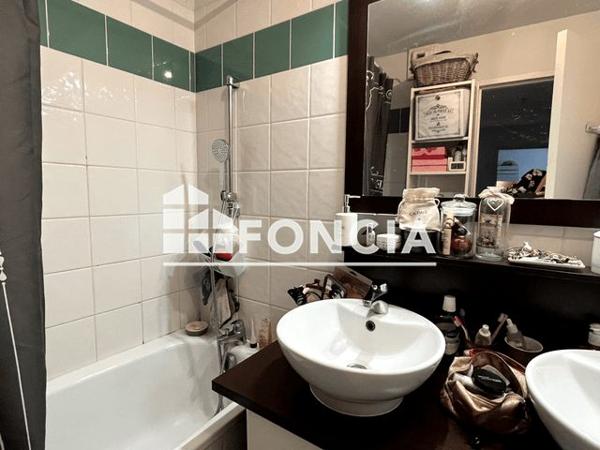 À vendre Appartement 3 pièces 52 m² - Libourne 33500