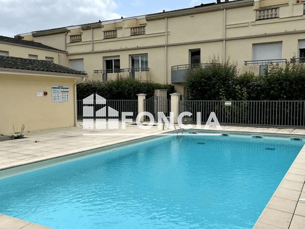 À vendre Appartement 3 pièces 52 m² - Libourne 33500