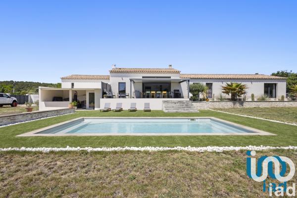 Maison à vendre 6 pièces 160 m² Rognes