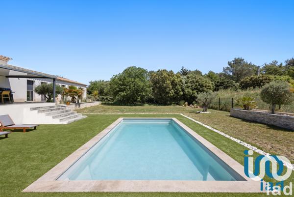 Maison à vendre 6 pièces 160 m² Rognes