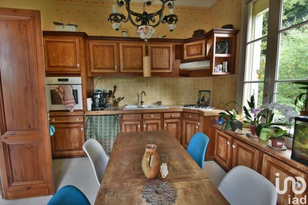 Demeure 8 pièces de 224 m² à Meschers-sur-Gironde (17132)