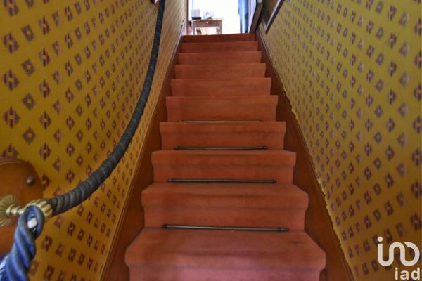 Demeure 8 pièces de 224 m² à Meschers-sur-Gironde (17132)