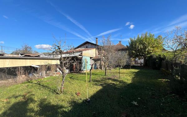 Maison à vendre    5 pièces •  Les Avenières